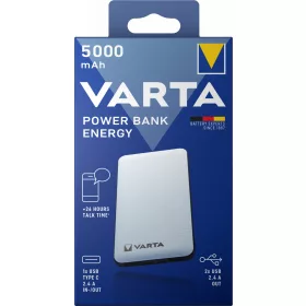 Varta Portable Power Bank Energy 5000mAh töltő