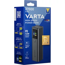VARTA High Speed Powerbank 27000mAh töltő