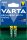 Varta Phone akkumulator mikro/ AAA 550 mAh