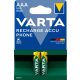 Varta Phone akkumulator mikro/ AAA 550 mAh