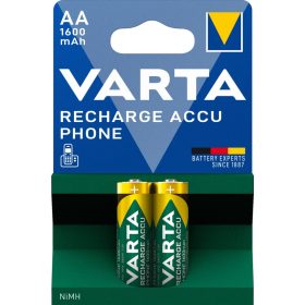 Varta Phone akkumulator ceruza/AA 1600 mAh