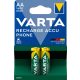 Varta Phone akkumulator ceruza/AA 1600 mAh