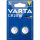 CR2016 VARTA elem