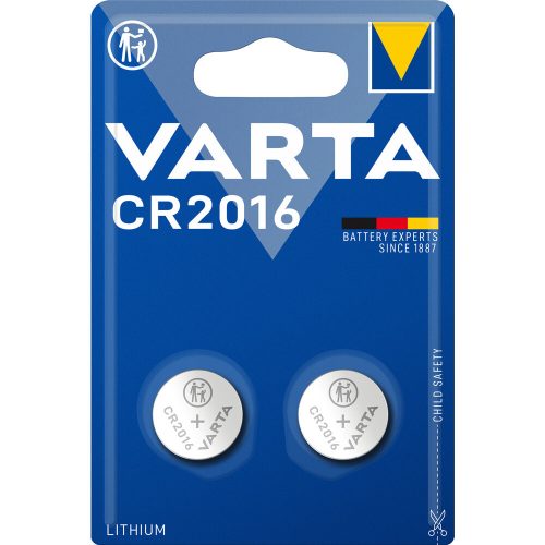 CR2016 VARTA elem