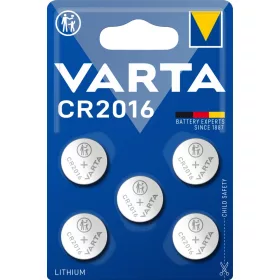 Varta CR2016 gombelem