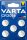 Varta CR2016 gombelem