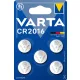Varta CR2016 gombelem
