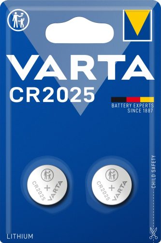 Varta CR2025 gombelem