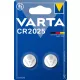 Varta CR2025 gombelem