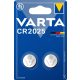 Varta CR2025 gombelem