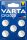 Varta CR2025 gombelem