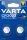 Varta CR2032 gombelem