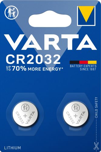 Varta CR2032 gombelem