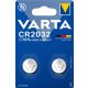 Varta CR2032 gombelem