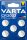 Varta CR2032 gombelem