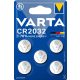 Varta CR2032 gombelem