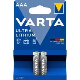 Varta Ultra Lithium mikro/ AAA/ LR03 elem