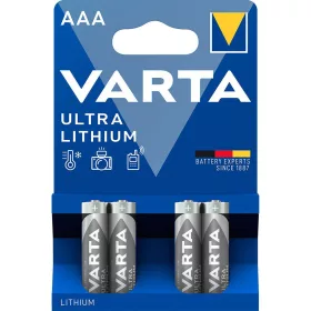Varta Lítium AAA elem L92