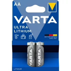 Varta Ultra Lithium ceruza/ AA/ LR06 elem