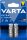 Varta Ultra Lithium ceruza/ AA/ LR06 elem