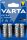 Varta Ultra Lithium ceruza/ AA/ LR06 elem