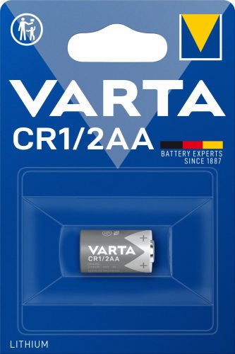 Varta CR1/2 AA Fotóelem