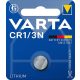 Varta Lítium gombelem CR1