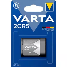 Varta fotó elem 2CR5