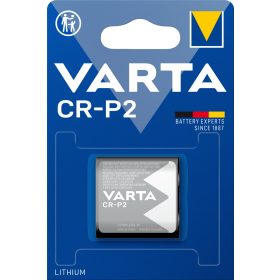 Varta CR-P2 fotóelem