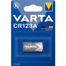 Varta CR123A fotóelem