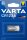 Varta CR123A fotóelem