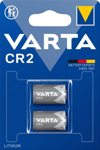 Varta CR2 fotóelem