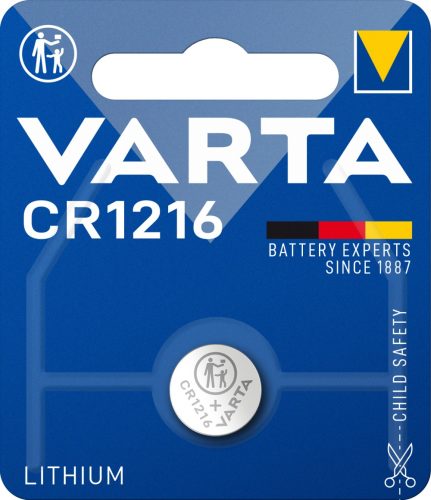 Varta CR1216 gombelem