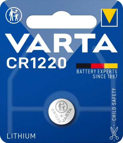 Varta CR1220 gombelem