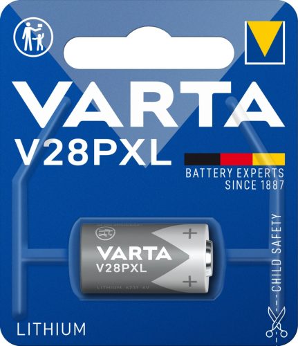 Varta V28PXL riasztóelem