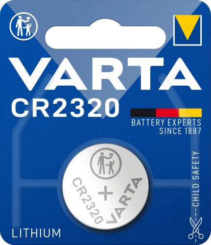 Varta CR2320 gombelem