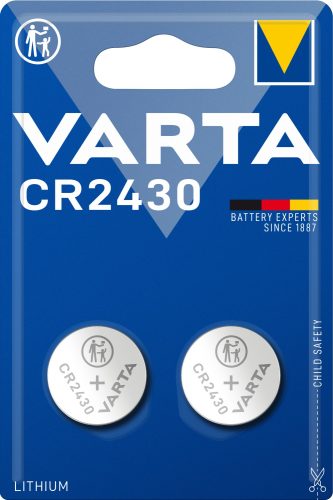 Varta CR2430 gombelem