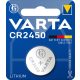 Varta CR2450 gombelem