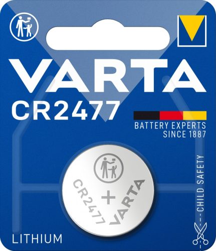 Varta CR2477 gombelem