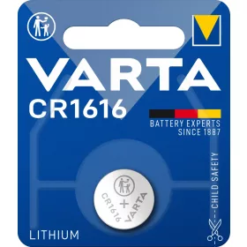 Varta CR1616 gombelem