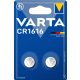 Varta CR1616 gombelem