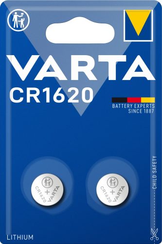 Varta CR1620 gombelem