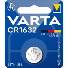 Varta CR1632 gombelem