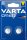 Varta CR1632 gombelem