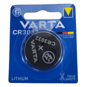 Varta CR3032 gombelem
