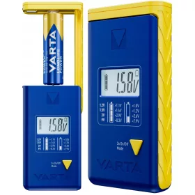 Varta LCD Elemteszter