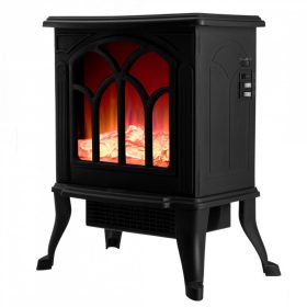   NEO Kerámia Ventilátoros Hősugárzó Elektromos Kandalló 800W/1500W (90-110)