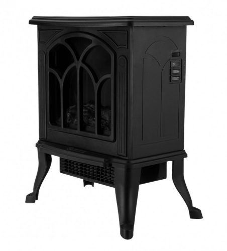 NEO Kerámia Ventilátoros Hősugárzó Elektromos Kandalló 800W/1500W (90-110)