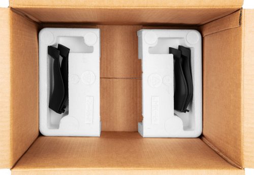 NEO Kerámia Ventilátoros Hősugárzó Elektromos Kandalló 800W/1500W (90-110)