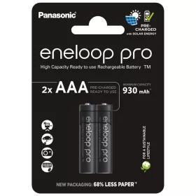 Panasonic Eneloop Pro akkumulator R03/AAA 930mAh